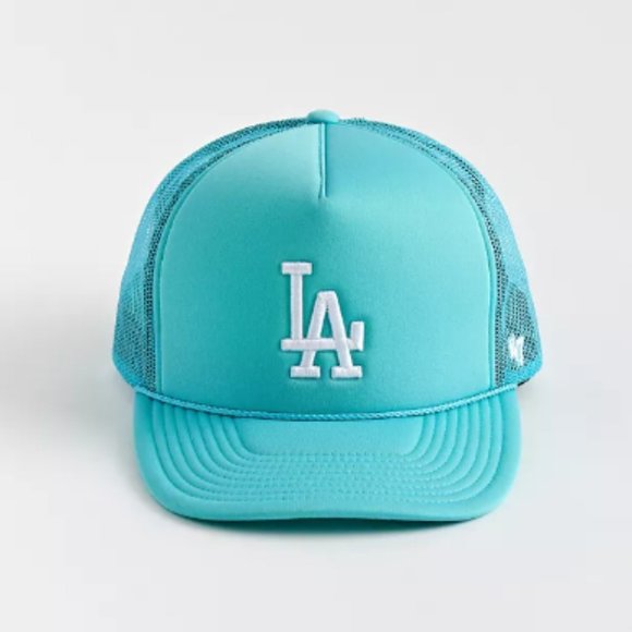 '47 Los Angeles Dodgers Trucker Hat - NWT - Picture 2 of 4